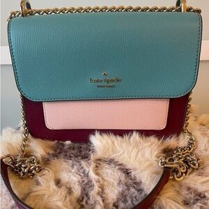 Kate Spade Multicolor Crossbody Bag